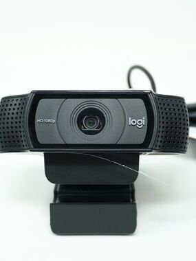 Logitech C920 series webcam